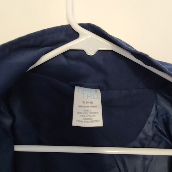 Blue Jacket - Picture 4 of 5